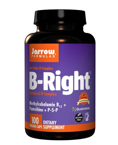 Jarrow Formulas B Right 100 Kaps