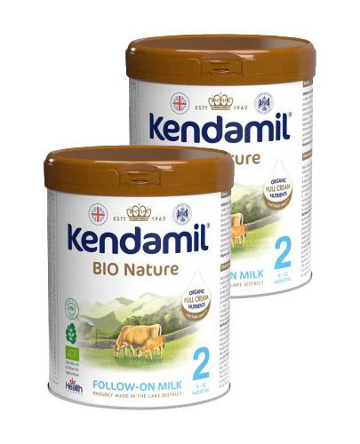 Kendamil BIO Nature 2 HMO+, 2 x 800 g