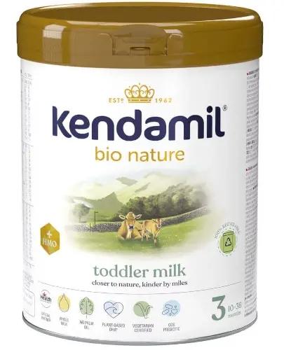 Kendamil BIO Nature 3 HMO+, 800 g