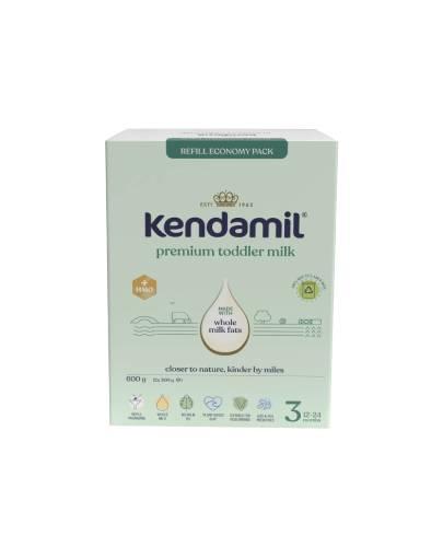 Kendamil Premium Box 3, 600 g