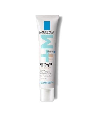 La Roche-Posay Effaclar Duo+M Unifiant Krem Light Shade, 40 ml