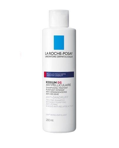 La Roche-Posay Kerium DS Kuracja przeciwłupieżowa intensywna, 200 ml