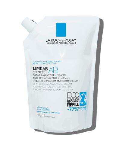 La Roche-Posay Lipikar Refill Syndet AP+, 400 ml