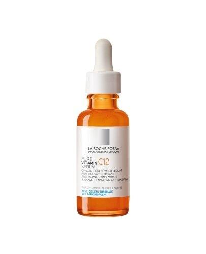 La Roche-Posay Pure Vitamin C12 Serum, 30 ml