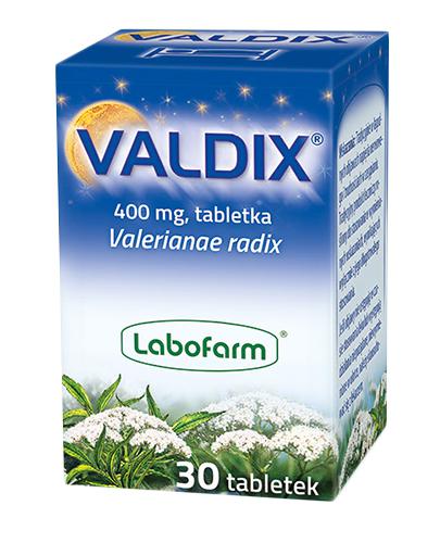 Labofarm Valdix, 30 tabletek