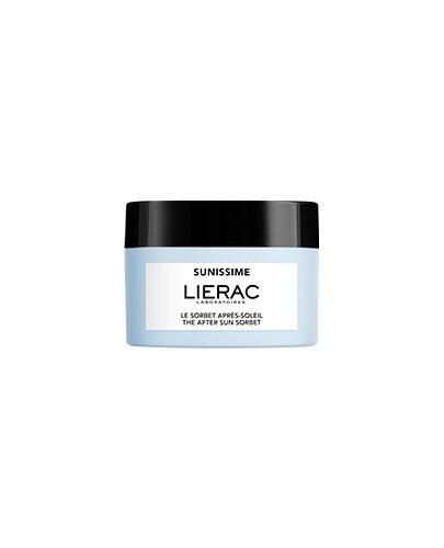 Lierac Sunissime Cream Sorbet krem po opalaniu, 50 ml + LIERAC SUNISSIME SPF 50+, 25 ml