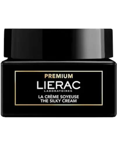 Lierac Premium jedwabisty krem przeciwzmarszczkowy, 50 ml