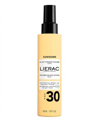 Lierac Sun Balsam SPF30, 150 ml + LIERAC SUNISSIME SPF 50+, 25 ml