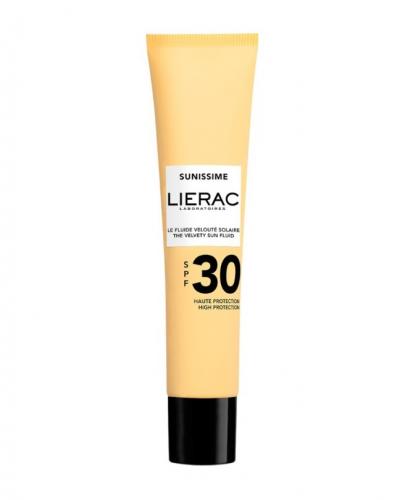 Lierac Sun Emulsja SPF 30, 40 ml + LIERAC SUNISSIME SPF 50+, 25 ml