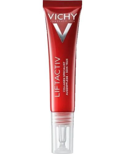 Vichy Liftactiv Collagen Specialist Eye Care Krem pod oczy, 15 ml