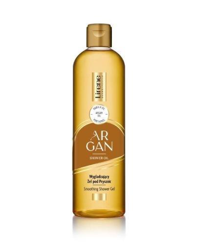 Lirene ARGAN Wygładzający żel pod prysznic, 400 ml