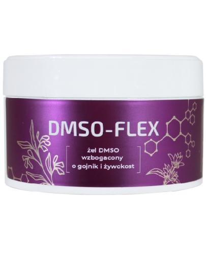 MedFuture DMSO-FLEX Żel z gojnikiem i żywokostem, 150 ml