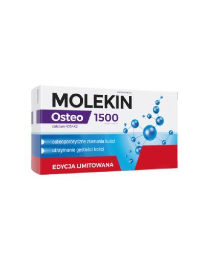 Molekin Osteo, 75 tabletek