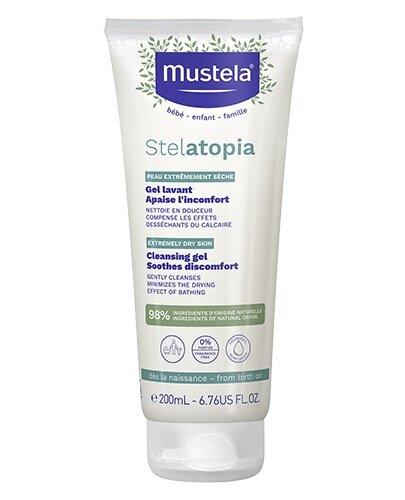 MUSTELA STELATOPIA Żel do mycia, 200 ml