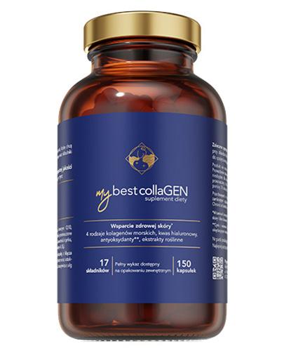 MyBestCollaGen, 150 kapsułek