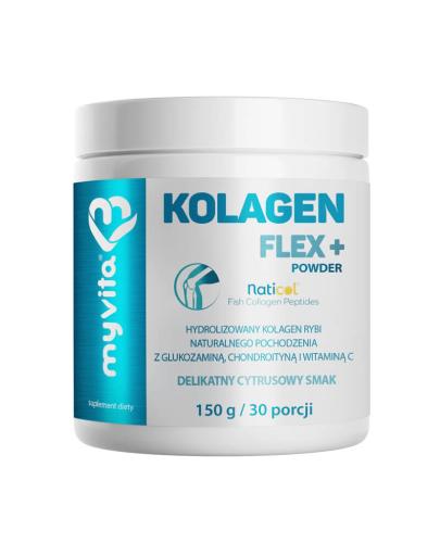 MyVita Kolagen Flex+ proszek, 150 g