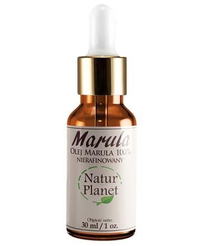 NATUR PLANET Olej marula 100% - 30 ml