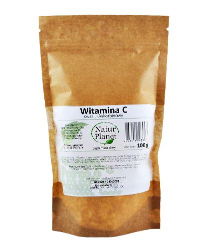 NATUR PLANET Witamina C - 100 g