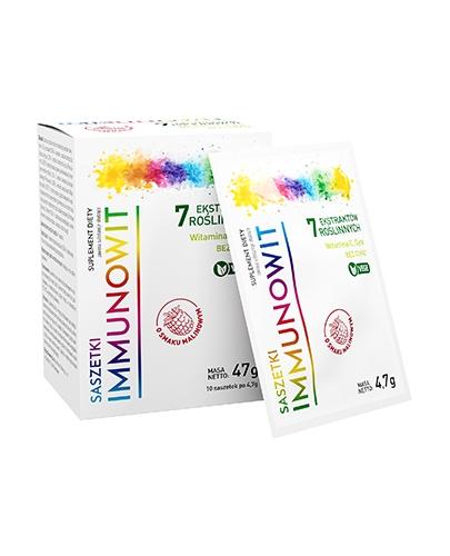 Nature Pharm Immunowit, 10 saszetek