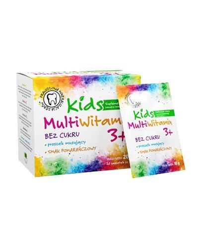 Nature Pharm Kids Multiwitamin 3+ 20 saszetek