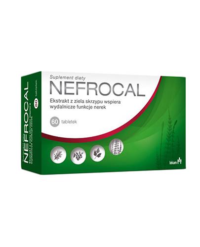 NEFROCAL - 60 kaps.