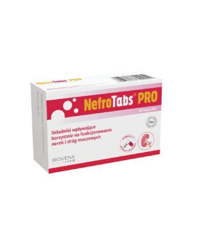 Nefrotabs PRO, 30 kapsułek