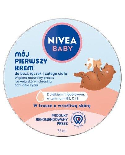 NIVEA BABY Mój pierwszy krem, 75ml