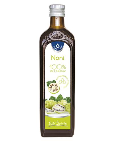 NONIVITAL Sok z owoców noni 100%, 490 ml