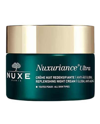 NUXE NUXURIANC Ultra Krem na noc 50 ml