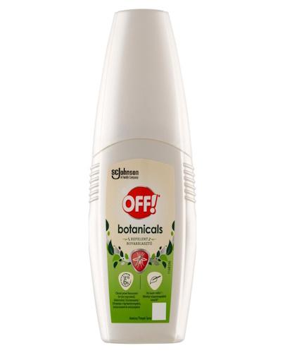 OFF! Botanicals spray, 100 ml