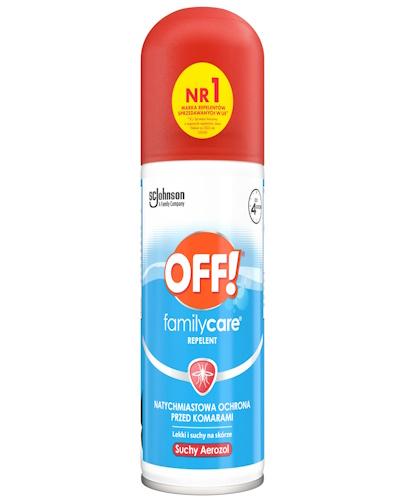 OFF! Family Care suchy aerozol, 100 ml