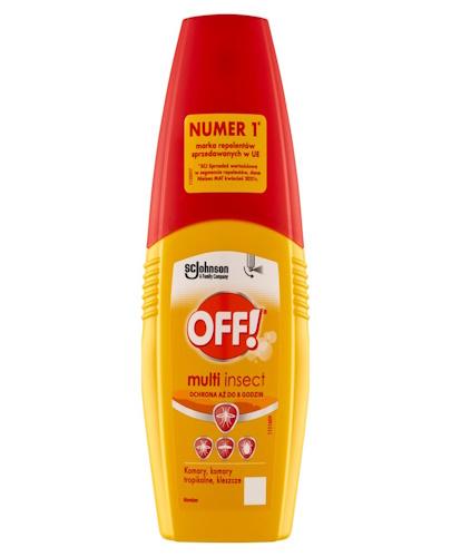 OFF! Multi Insect Atomizer przeciw insektom, 100 ml