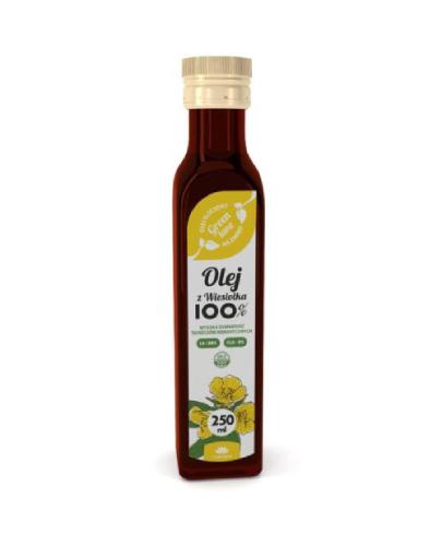 Olej z Wiesiołka 100%, 250 ml