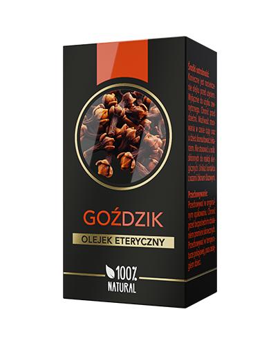 Olejek eteryczny goździk, 10 ml