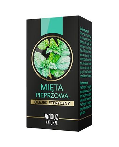 Olejek eteryczny mięta pieprzowa, 10 ml