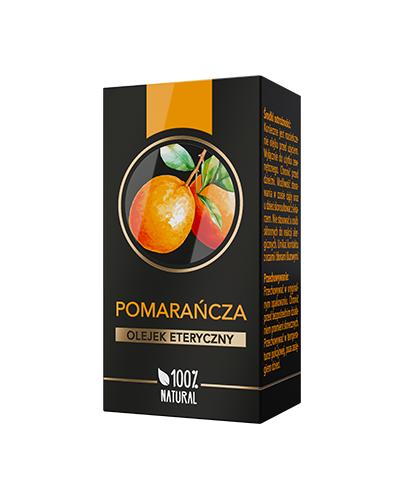 Olejek eteryczny pomarańcza, 10 ml