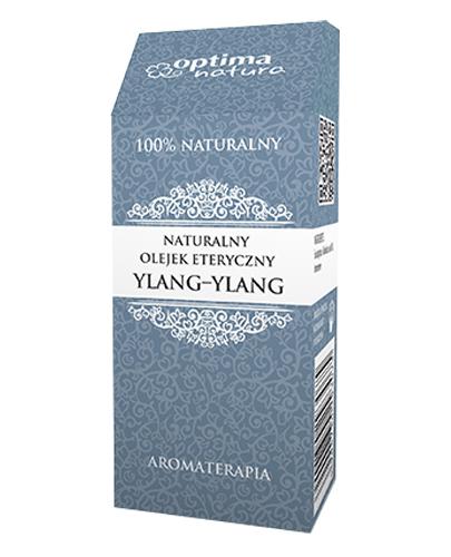 OPTIMA NATURA Naturalny olejek eteryczny Ylang-Ylang - 10 ml