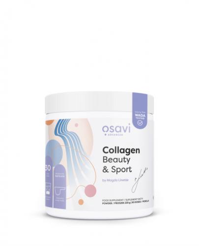 Osavi Collagen Beauty & Sport, 225 g