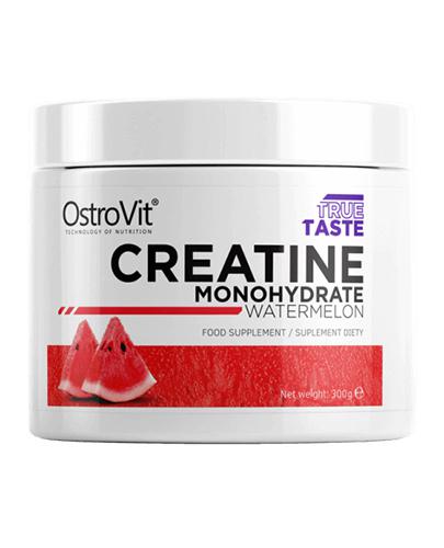 OstroVit Creatine Monohydrate Watermelon - 300 g - cena, opinie, właściwości