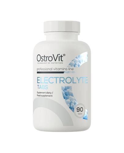 OstroVit Elektrolity, 90 tabletek 