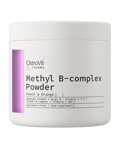 OstroVit Pharma Methyl B-Complex Powder, 180 g