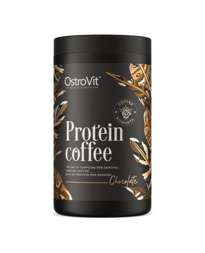 OstroVit Protein Coffee czekoladowy, 360 g