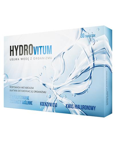 Panawit Hydrovitum, 30 tabletek