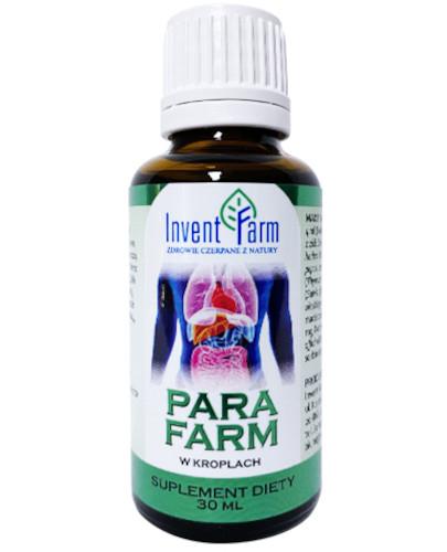 Para Farm w kroplach 30 ml