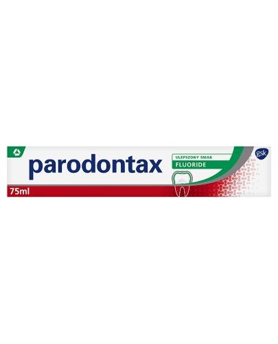 PARODONTAX FLUOR Pasta do zębów - 75 ml