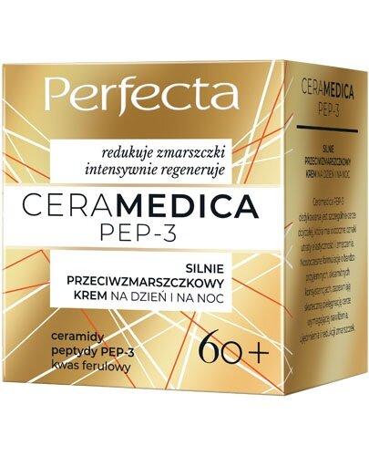 Perfecta CeraMedica Krem 60+, 50 ml