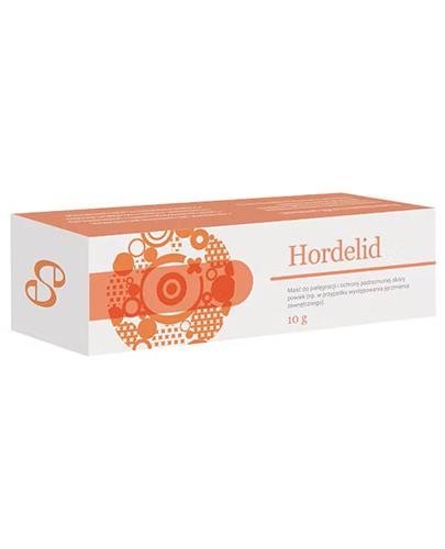 PHARM SUPPLY Hordelid Maść, 10 g 