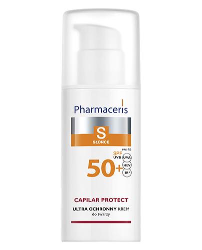 PHARMACERIS S CAPILAR & SUN PROTECT Krem ochronny...