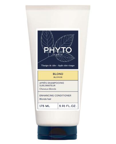 Phyto Blond Odżywka podkreślająca blask włosów blond dla całej rodziny, 175 ml