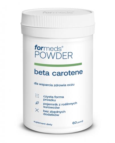 POWDER beta carotene proszek 40,1 g